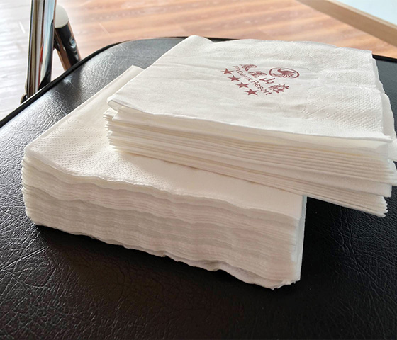 方巾纸