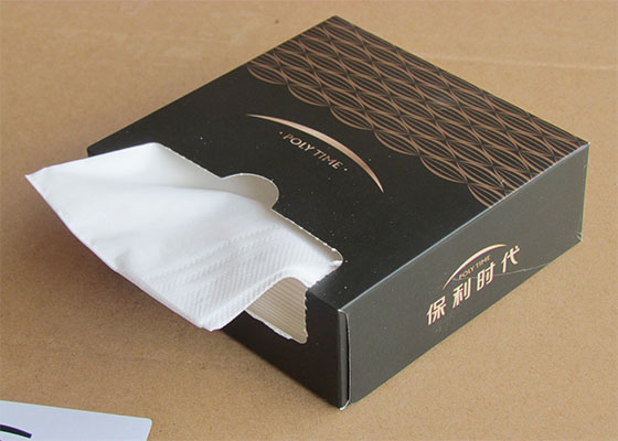 方盒纸巾
